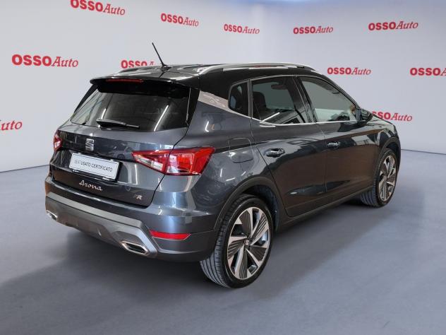 SEAT Arona 1.0 BENZINA 95 HP FR NEOPATENTATI - Foto 3