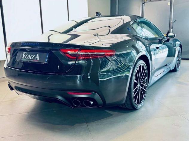 MASERATI GranTurismo Modena 3.0 V6 Nettuno awd auto Q4 rif. 24129372 - Foto 8