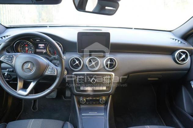 Mercedes-Benz Classe A A 180 d Automatic Sport - Foto 9