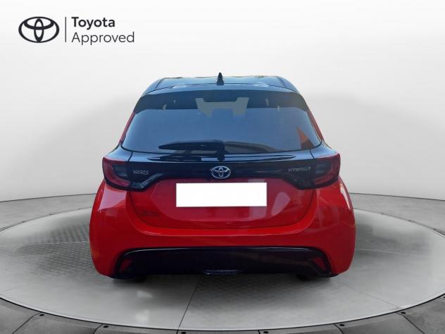 Toyota Yaris Hybrid Style MY22 - Foto 5