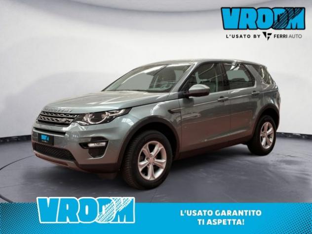 LAND ROVER Discovery Sport 2.2 TD4 HSE AWD Aut. rif. 23922566 - Foto 2