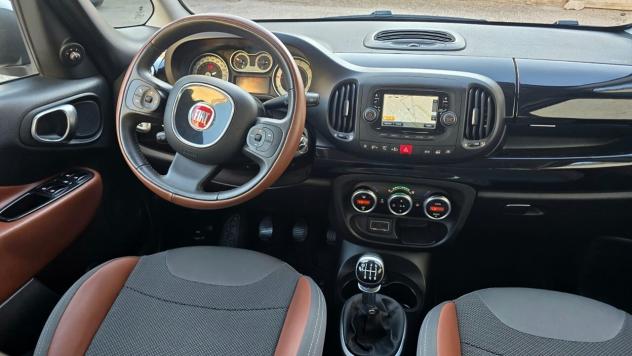 Fiat 500L 1.6 Multijet 120 CV Trekking - Foto 9