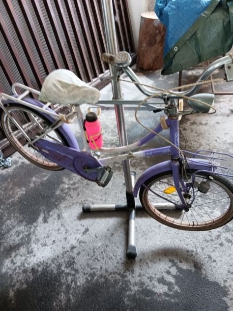 attrezzo porta bicicletta - Foto 2