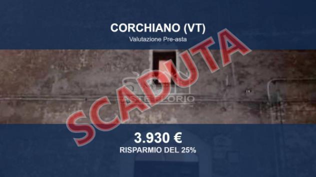 Immobile in asta di 27 m² con più di 5 locali in vendita a Corchiano
