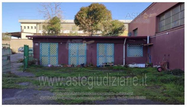 IMMOBILI-IMMOBILE COMMERCIALE-Via Lago di Nemi, 405, 00040 Laghetto RM, Italia - Foto 4