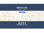 Immobile in asta di 75 m², box auto in vendita a Brescia