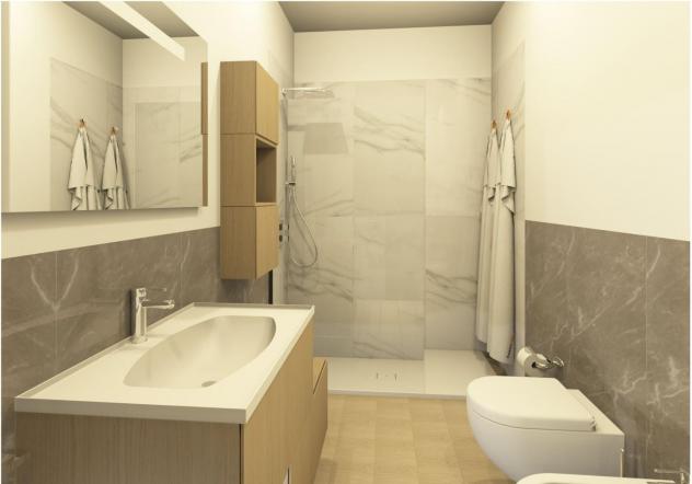 Casa semindipendente in vendita a San Frediano a Settimo - Cascina 85 mq Rif: 1403947 - Foto 3