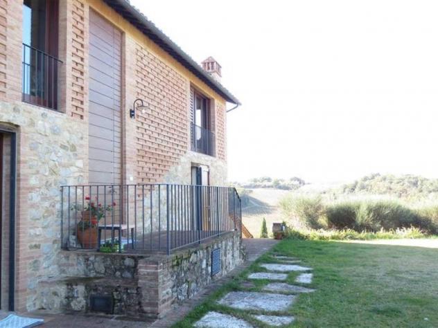 Colonica in vendita a Castelnuovo Berardenga 360 mq Rif: 1418661 - Foto 6