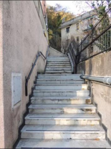 Immobile in asta di 65 m² con più di 5 locali in vendita a Genova - Foto 8