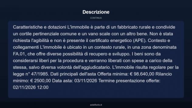Immobile in asta di 272 m² in vendita a Ivrea - Foto 4