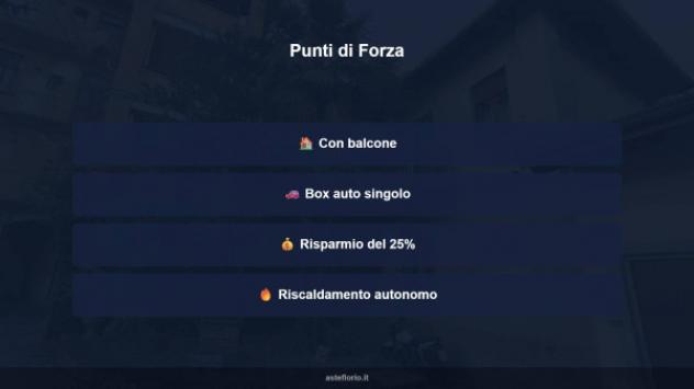 Immobile in asta di 103 m², box auto in vendita a Monza - Foto 12