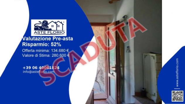 Immobile in asta di 72 m² in vendita a Trinità d'Agultu e Vignola