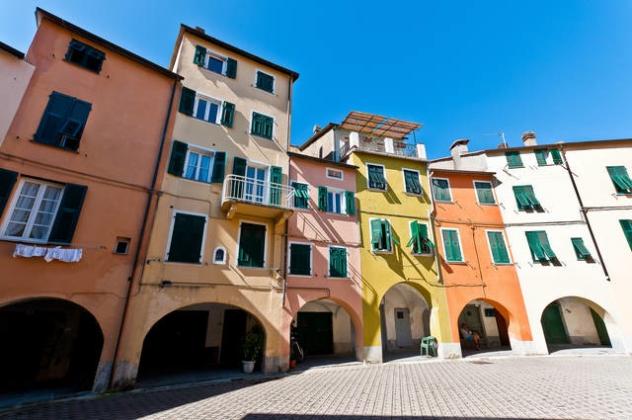 Stabile/Palazzo in vendita a Varese Ligure 165 mq Rif: 1028513