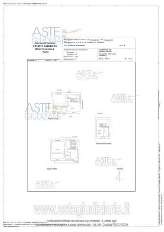 IMMOBILI-IMMOBILE RESIDENZIALE-Via Francesco Giudice, 5, 27058 Oriolo PV, Italia - Foto 9