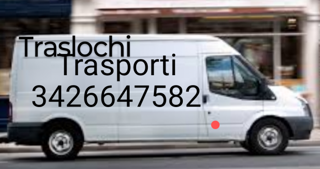 Trasporti e piccoli traslochi Cagliari