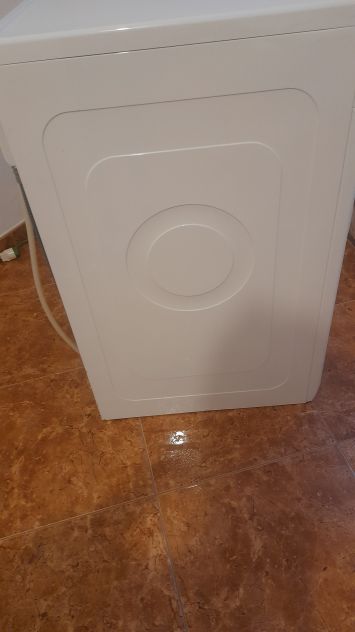Asciugatrice hotpoint 8kg classe A + - Foto 6