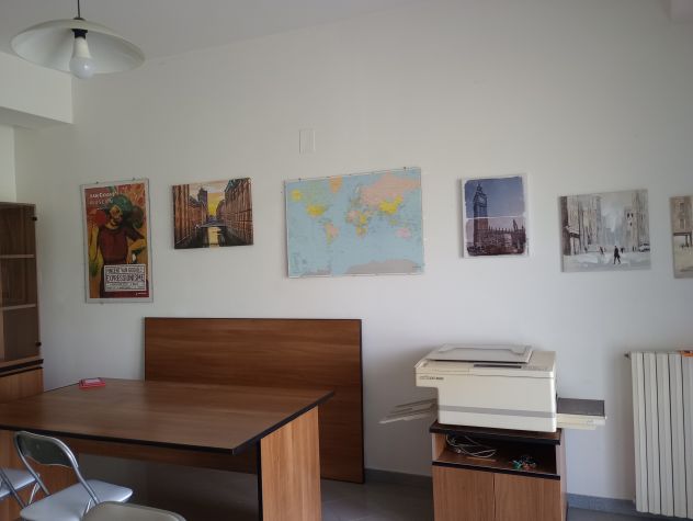 Affittasi UFFICIO INDIPENDENTE: Bollette e Spese incluse nel prezzo - Foto 3
