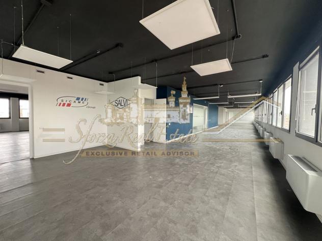 Ufficio Direzionale 730 mq. a Milano - Foto 11
