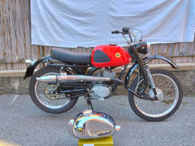 HERCULES K 100 GS - 1969