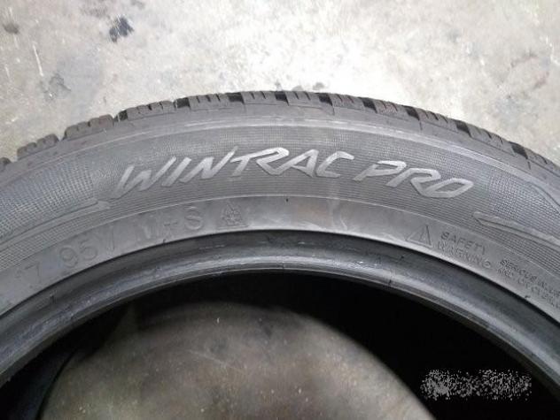2 gomme 205 55 17 vredestein a5399 - Foto 6