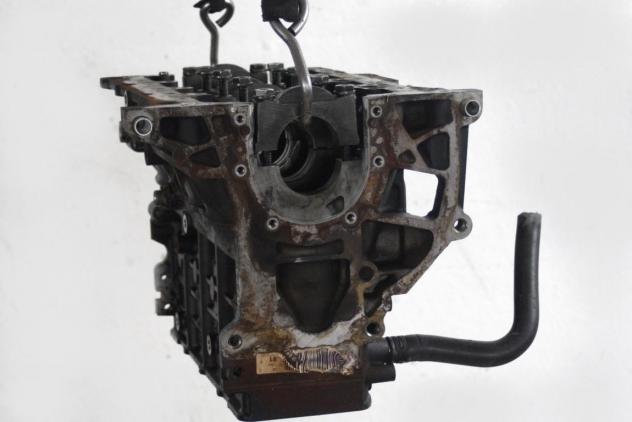 03G103011A MONOBLOCCO MOTORE AUDI A4 SW 2.0 D 103KW 6M 5P (2005) RICAMBIO USATO