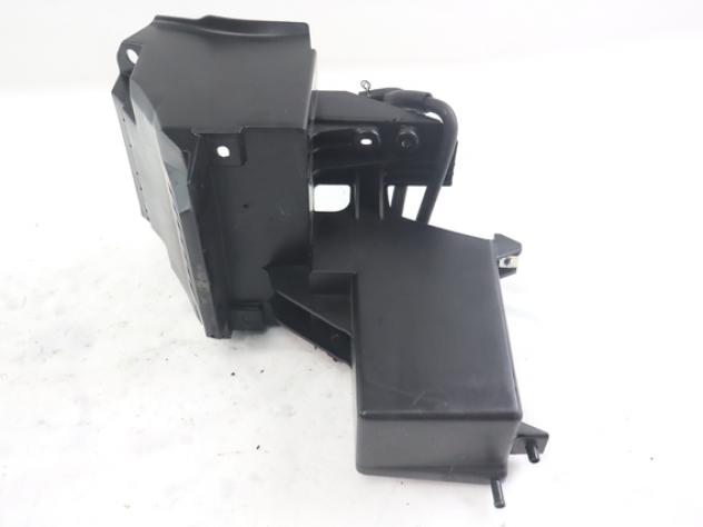 KAWASAKI Z 900 320970574 SUPPORTO BATTERIA ZR900S 25 - 26 BATTERY CASE