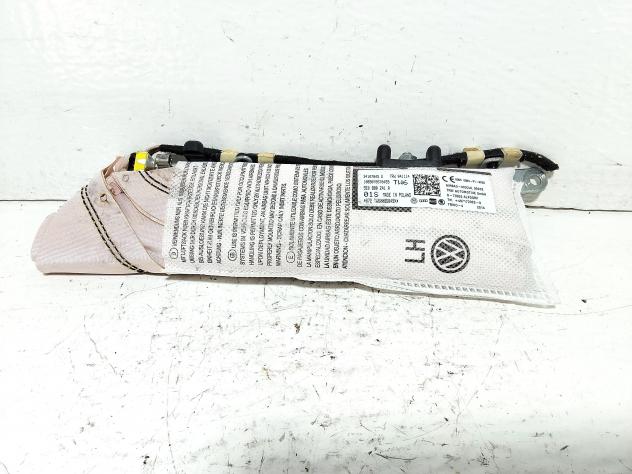 AIRBAG SEDILE SINISTRO SKODA Octavia S.Wagon 5° Serie (5E5) 5E0880241A (1620)