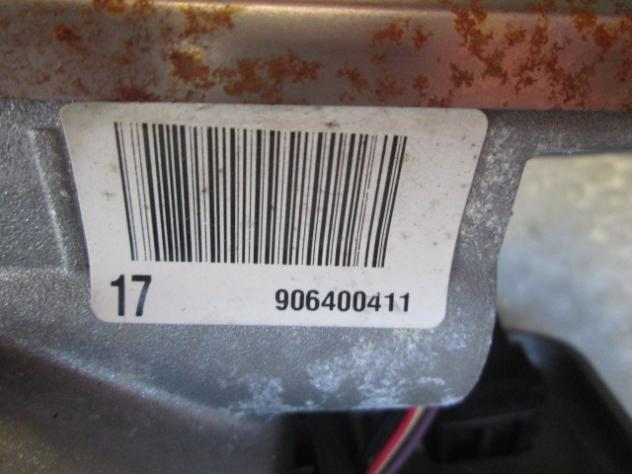 906400411 PIANTONE STERZO OPEL CORSA D 1.2 B 59KW 5M 5P (2009) RICAMBIO USATO BD1238562 13290399 906473204 26117867 11213105 X9054-00608 - Foto 3