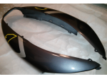 Codone posteriore Aprilia AP8249452 verniciato grigio nik con decalcomanie SR1