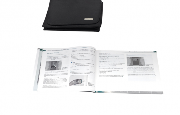 LIBRETTO USO E MANUTENZIONE AUDI A3 Sportback Serie (8PA) (0408) - Foto 11