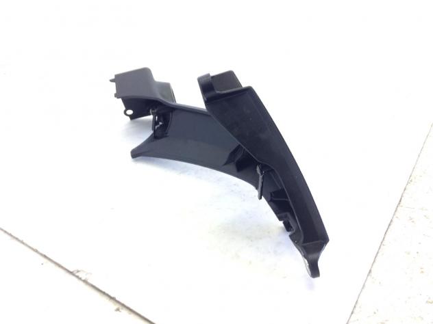HONDA CBR RR ABS KM0 600 SUPPORTO PARAFANGO POSTERIORE PORTATARGA SINISTRO 2024 - Foto 3