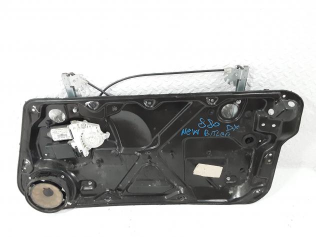 MOTORINO ALZAVETRO ANTERIORE DESTRA VOLKSWAGEN New Beetle 1° Serie (9810) - Foto 2