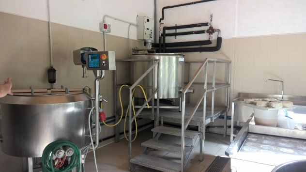 Caseificio e magari una Stalla in Alpeggio - Foto 2