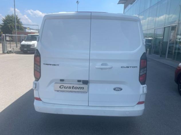 FORD Transit Custom 280 L1H1 VAN 2.0TDCI 136CV C.A.8R TITANIUM rif. 23975721 - Foto 4