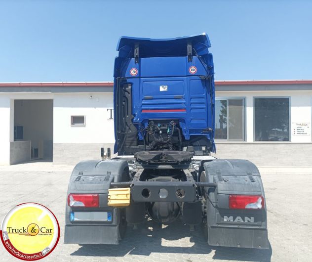 RIF.1141 MAN TGX 18.480 – 2016 – TRATTORE STRADALE – EURO 6 - Foto 5
