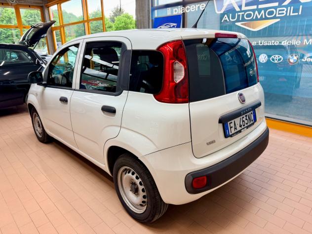 Fiat Panda VAN 1.3Mjt 75cv Euro6 - Foto 4