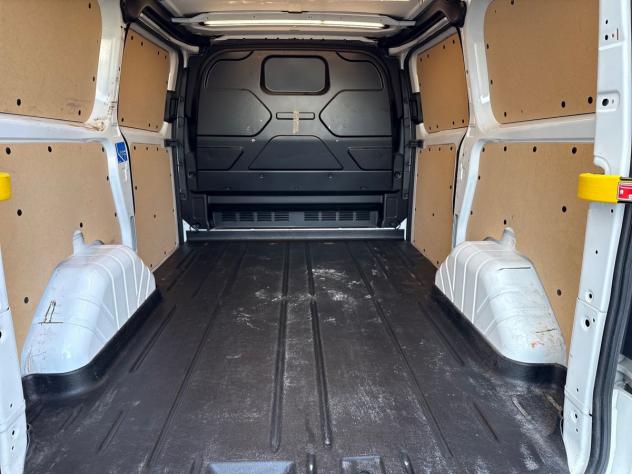 Ford Transit Transit Custom - Foto 8