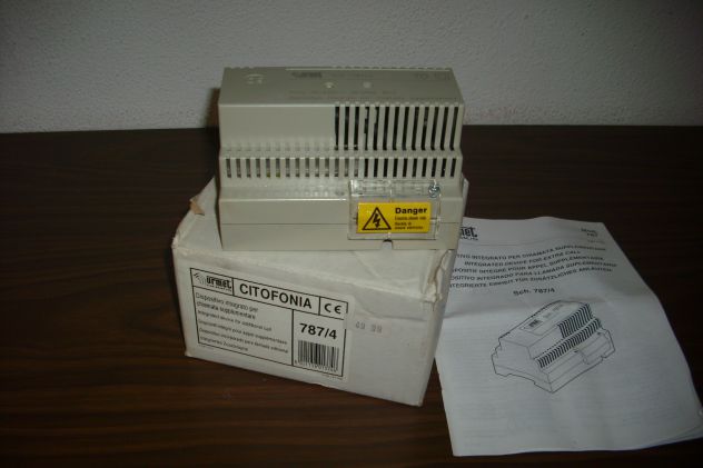 URMET 787/4 GENERATORE DI NOTA