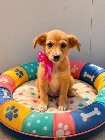 Regalo cuccioli taglia medio piccola - Foto 5