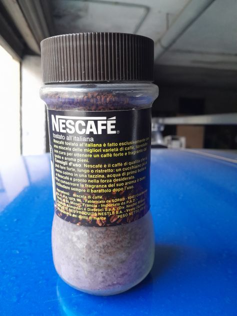 vecchi barattoli nescafe' - Foto 5