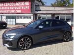 AUDI S3 A3 Sportback 2.0 tfsi quattro s-tronic IVA ESPOSTA rif. 23981234