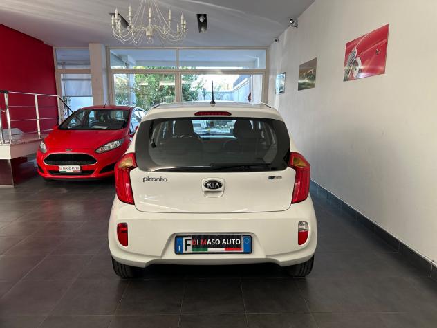Kia Picanto 1.0 12V EcoGPL 5 porte Glam - Foto 5