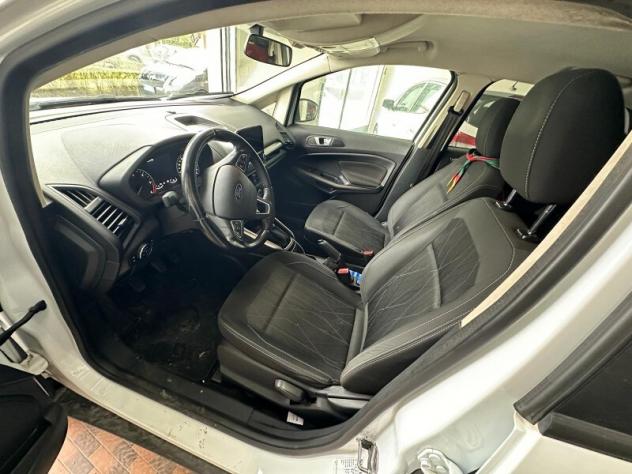 FORD EcoSport 1.5 TDCi 100 CV Start&Stop Plus - Foto 8