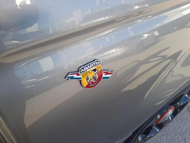 Abarth 500 C 1.4 Turbo T-Jet MTA - Foto 4