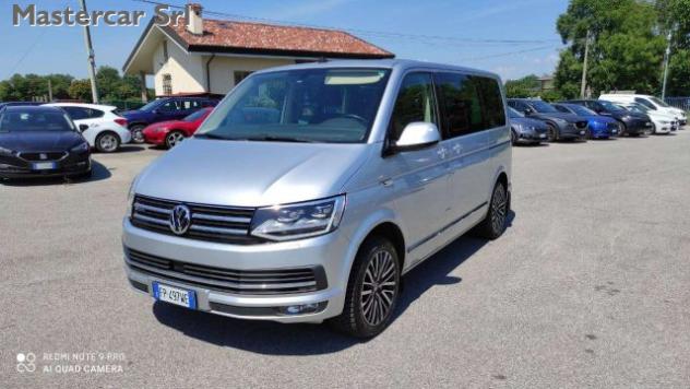 VOLKSWAGEN T6 Multivan 2.0 tdi Highline 4motion 204cv dsg - FP4 rif. 24016048 - Foto 2