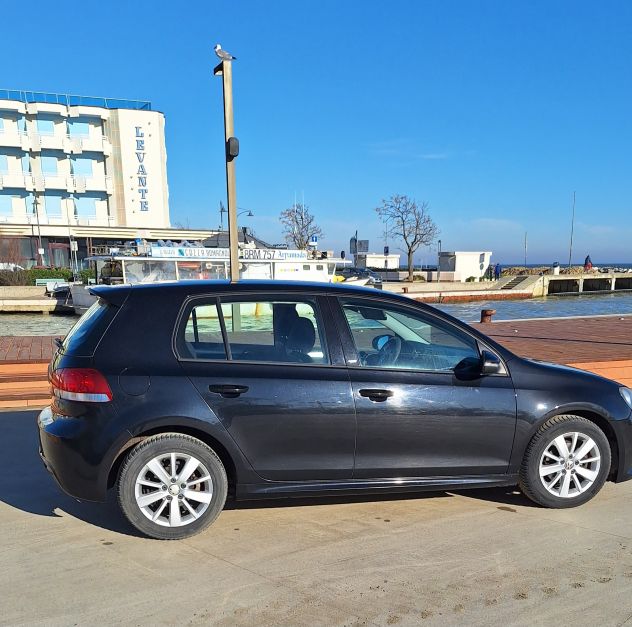 Auto Golf 16 diesel