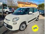 FIAT 500L 500L 1.4 T-Jet 120 CV GPL Pop Star