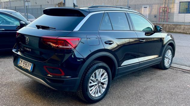 VOLKSWAGEN T-ROC 2.0 TDI SCR DSG STYLE 150CV - FULL LED, VIRTUAL COCKPIT - Foto 4