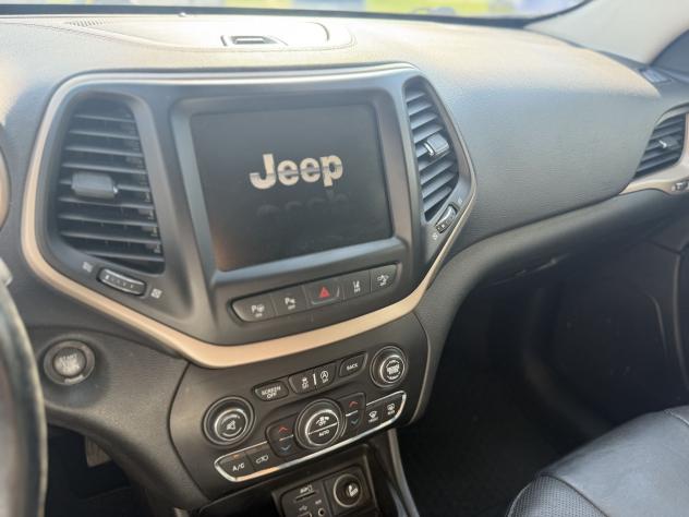 Jeep Cherokee 2.2 Mjt II 200cv Limited 4WD Auto - Foto 9