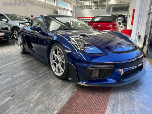 PORSCHE 718 Cayman 4.0 GT4 RS....POSS. SUB LEASING rif. 23121799 - Foto 3
